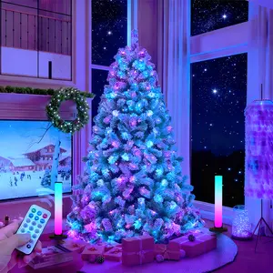 [App Remote Control LED Light] RGB LED Light Bar With App Remote Control, Wireless, USB Powered, LED Light Source, For Home Decor, Living Room, Party, Gaming, TV Background, Perfect For Christmas, Halloween, New Year, Valentine'S Day, Independence Day