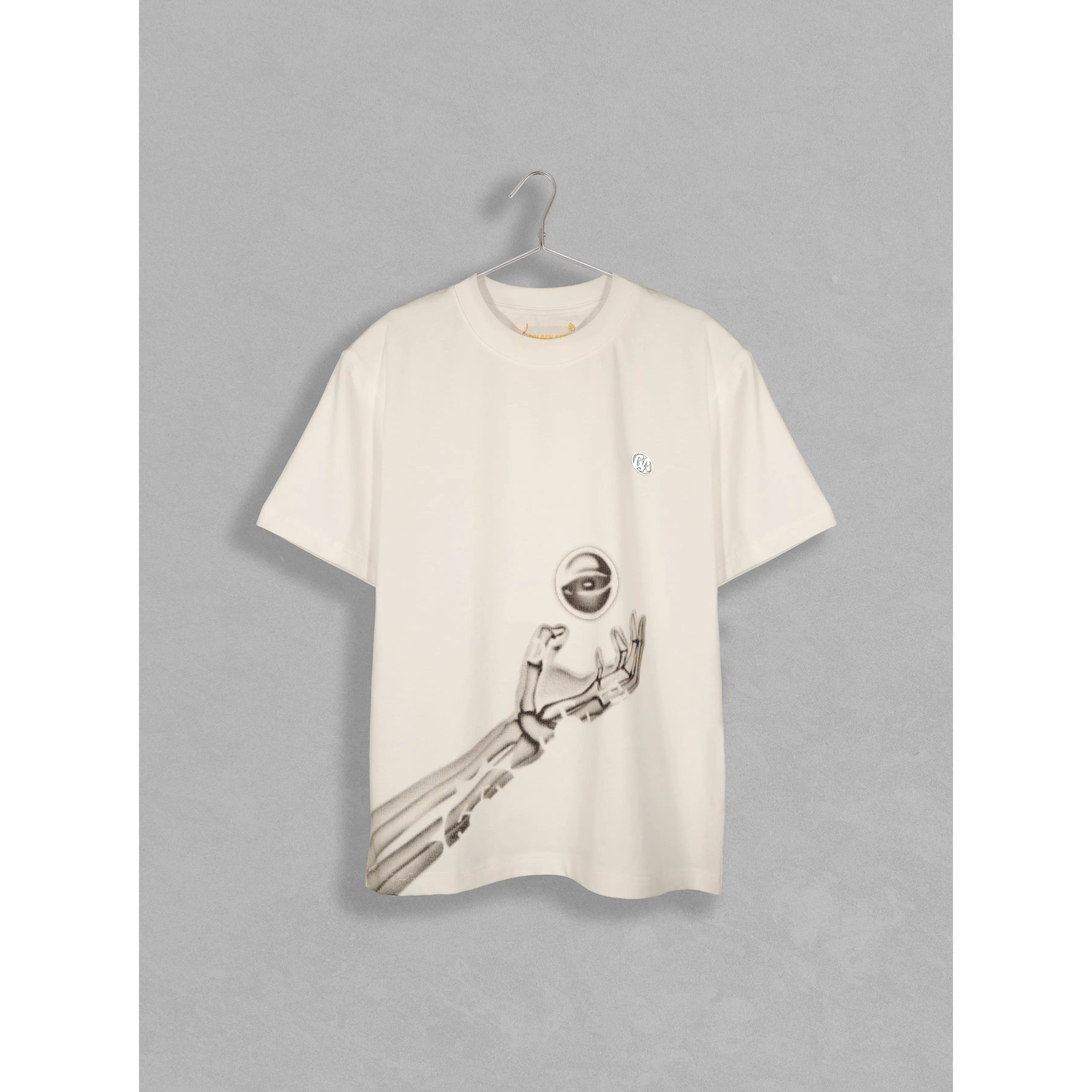 Heart Tee (WHITE)