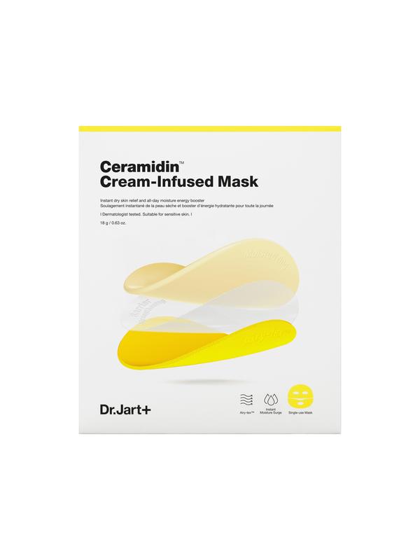 Korean Skincare Mask Vault