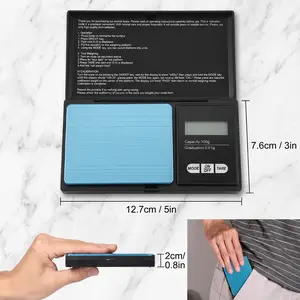 Professional Precision at Home ️ | Mini Digital Scale