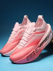 Unisex Dopamine Carbon Plate Racing Shoes, Ultra-Critical Foam Midsole, Carbon Plate Push, Super Critical Return, Breathable Biomimetic Upper, Carbon Plated Shoes, Sporty Shoes, Trendy Sports Shoes