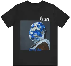 G-unna One of Wun- G-unna Fan Shirt- Gunna 2024- New Album- Atlanta- Hip Hop- Gunna Merch- Gunna T-Shirt for Fan, Woman, Man