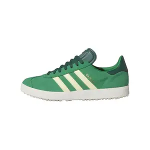 Adidas Originals GAZELLE Unisex Low-Top Golf Shoes in Green for Comfort and Durability Trending Shoes, House White Official Shoes to Get / Maison Mihara