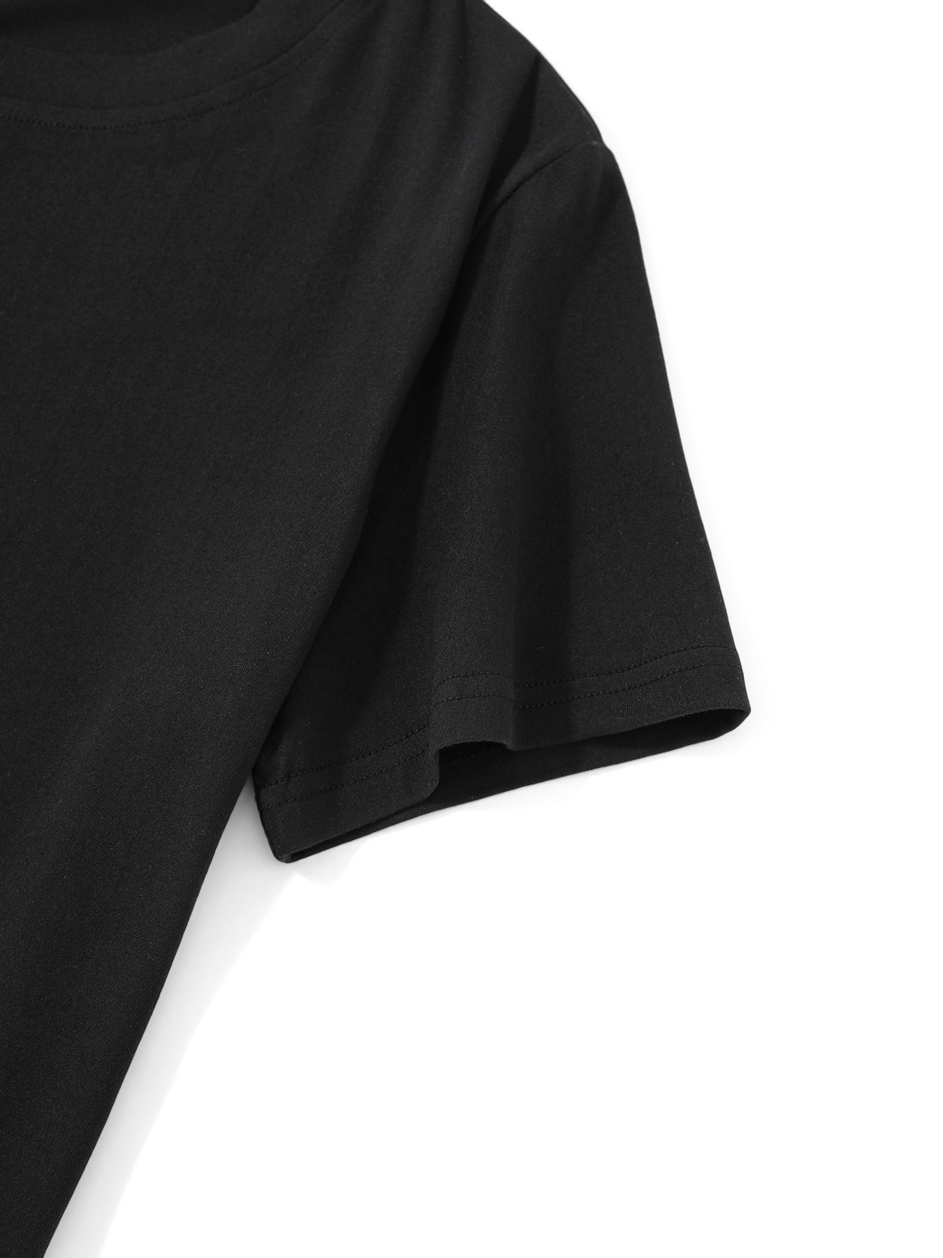 Welcome to Fabulous Las Vegas Nevada Women'S T-Shirt with Letter Print, Casual Round Neck Short Sleeve Top for Spring And Summer