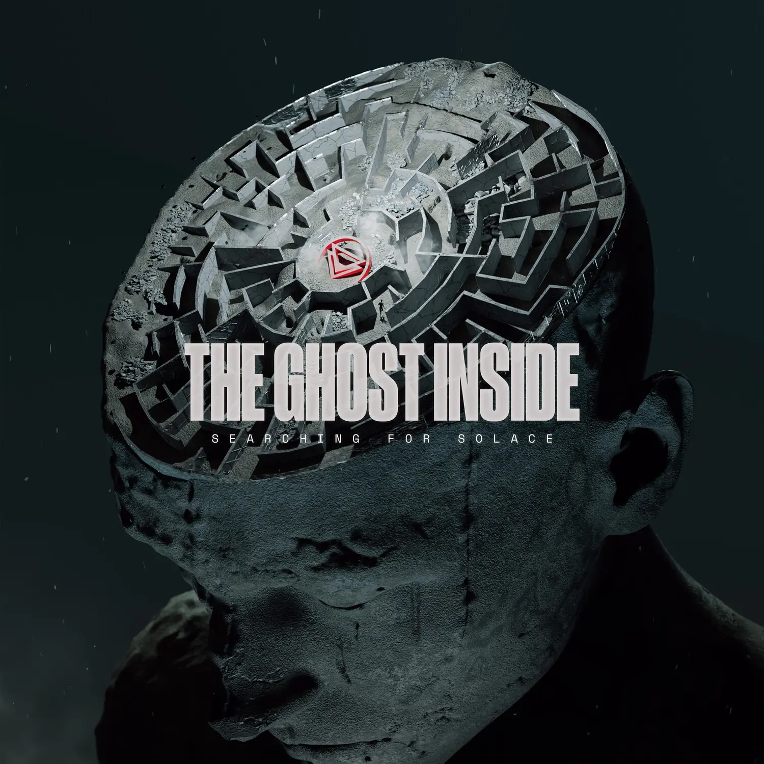 The Ghost Inside - Searching for Solace  [VINYL RECORD - LP] Explicit, Albums On Vinyl, Music Vinyl