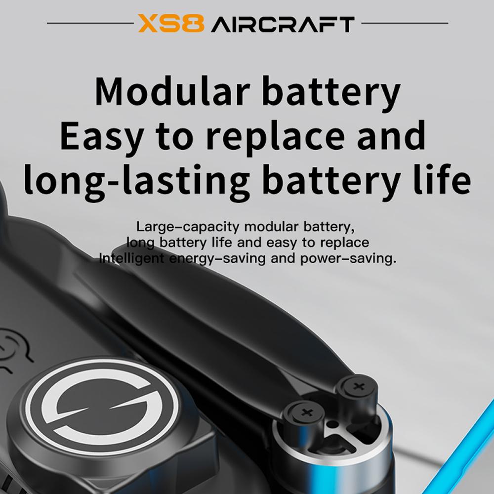 Drone with 4K  Dual Camera for Beginners, 1500m / 4921ft Long Range, Large Remote Screen & Body LCD Display, Brushless Motors, Optical Flow Stability, 2 Batteries Included