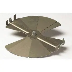 Air Dampers-Radial