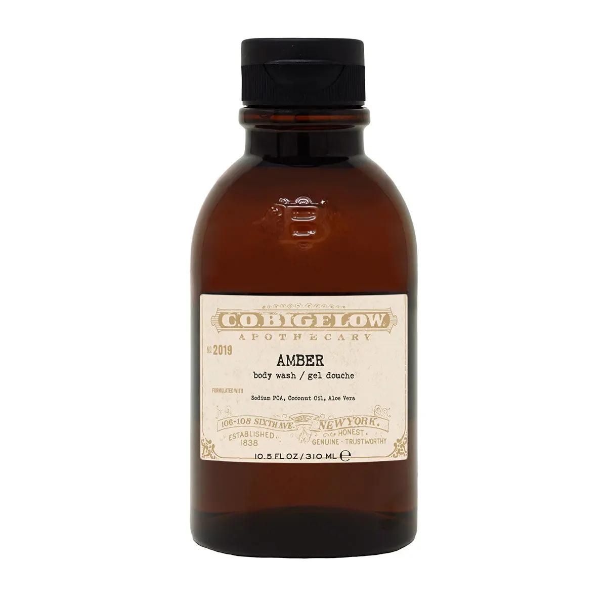 Iconic Collection - Amber Body Wash No. 2019