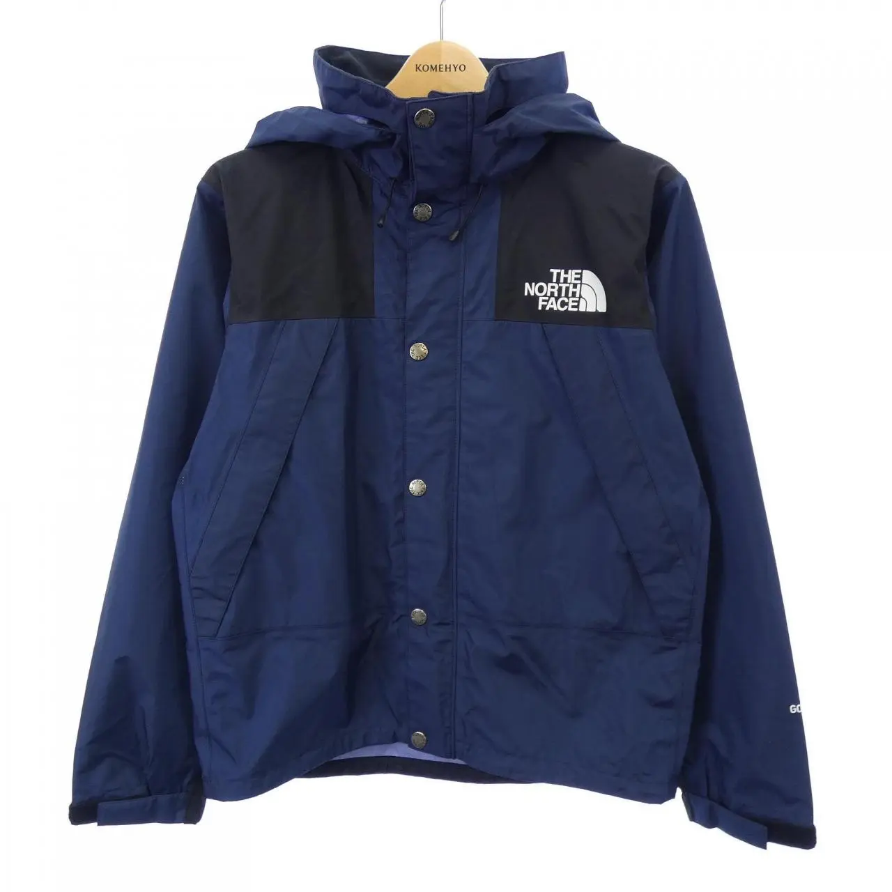 Pre-owned THE NORTH FACE Nylon Small Leather Goods GORE TEX Jacket
