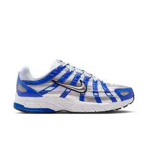 Men's Nike P-6000 Racer Blue/Metallic Silver  (CD6404 403)