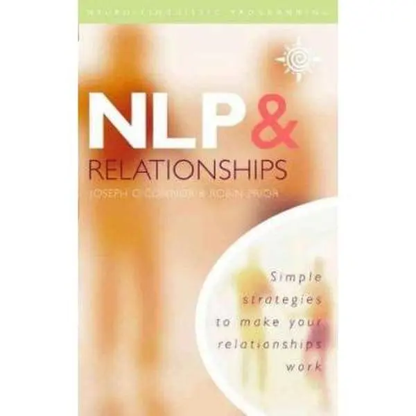USED-NLP and Relationships by Joseph O'Connor (Paperback)