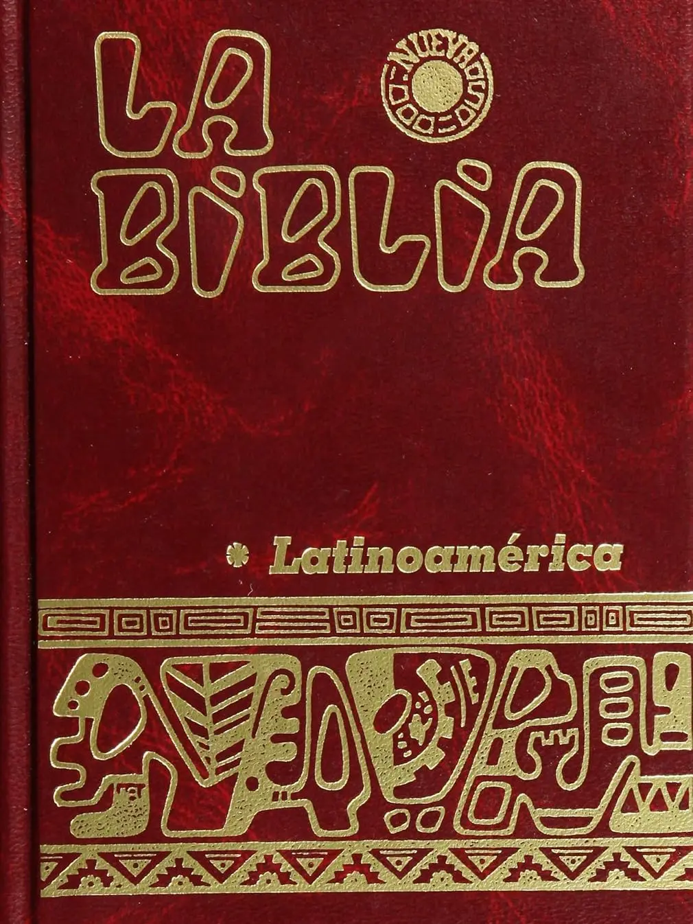 La biblia católica. Latinoamérica (tapa dura) (Spanish Edition) (Color May Vary) Hardcover