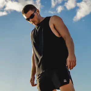 Men's Loose Muscle Tank Top