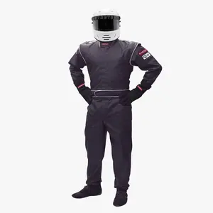 Pyrotect Junior Medium Black SFI-5 Fire suit
