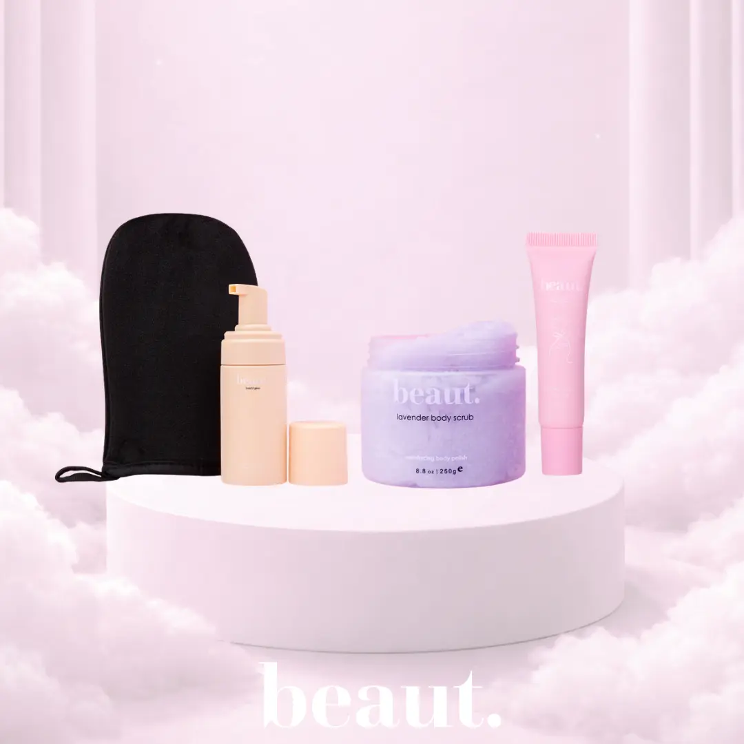 beaut. body care bundle