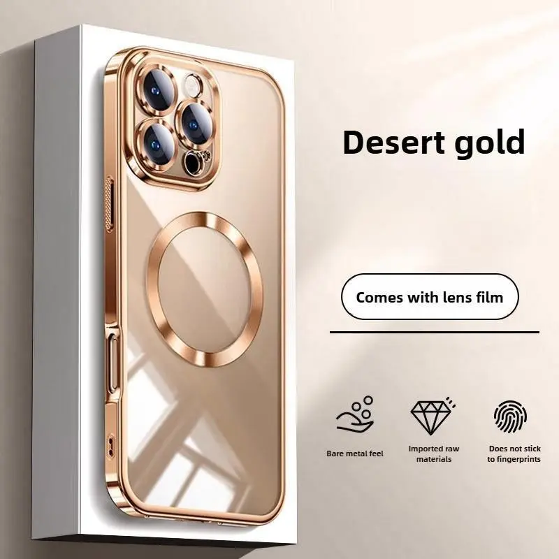 iphone 11 pro max case gold - TikTok Shop