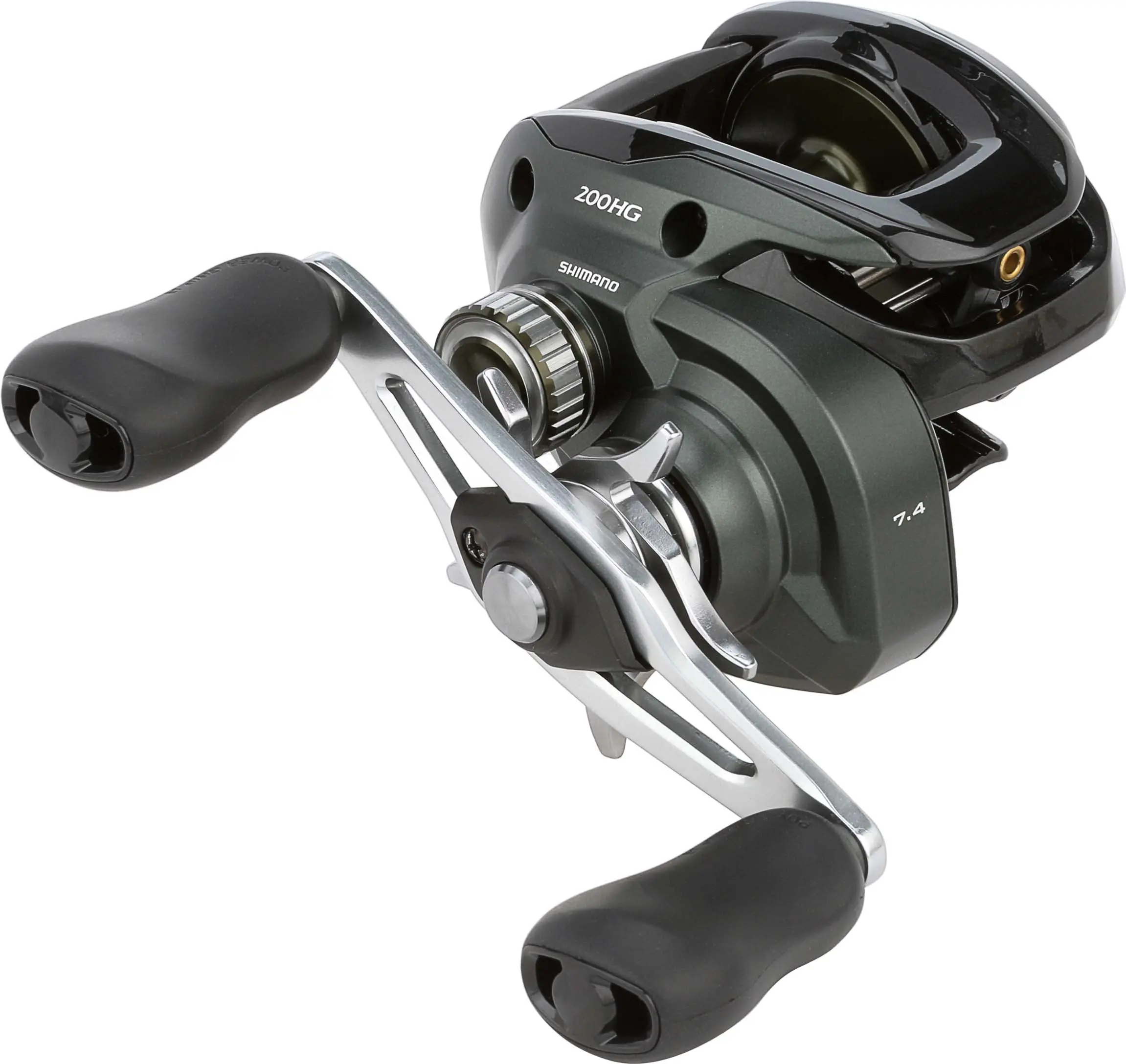Shimano Curado M Casting Reel, Demanding Conditions, Easy-To-Manage Spool Control
