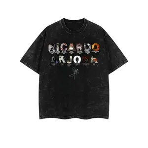 Ricardo Arjona Lo Que El Seco No Dijo USA Tour 2026 Shirt, Latin Music Vintage Shirt, Graphic Tee, Unisex Fashion, Full Color, Full Size, For Men, For Women