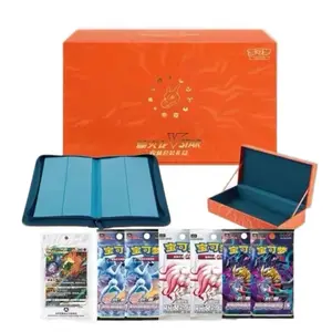 Pokemon TCG S-Chinese 2024 Exclusive Charizard VSTAR Collection Set Gift Box