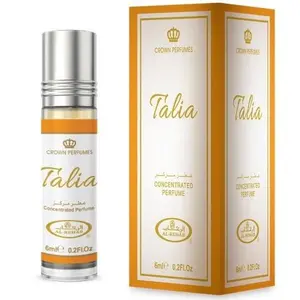 Talia- 6ml Perfume Oil by Al-Rehab