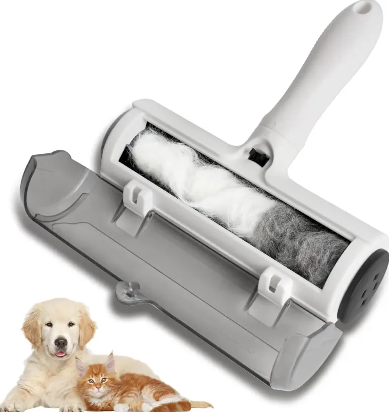 Pet Hair Remover, Roller, Remove Dog Hair and Cat Hair Easily