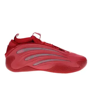 adidas Mens Ncaa Harden Volume 9 Basketball Sneakers Shoes - Red