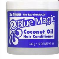 Blue magic Coconut Oil