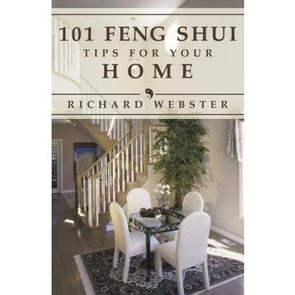USED-101 Feng Shui Tips for Your Home (Feng Shui Series, 1) by Richard Webster (Paperback)