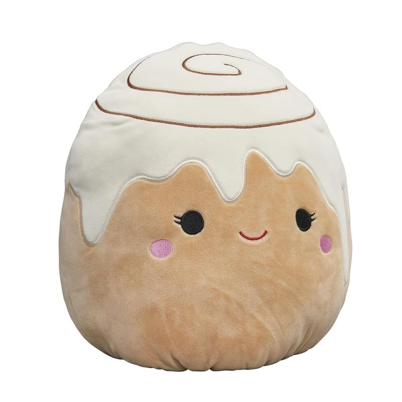 Squishmallows Mystery Box 8-Inch 4-Pack, Blindbags Surprise Set Contain Assorted Characters, Perfect Holiday Gift, WoW Star Award