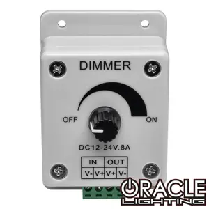 ORACLE LED Dimmer Switch - Potentiometer
