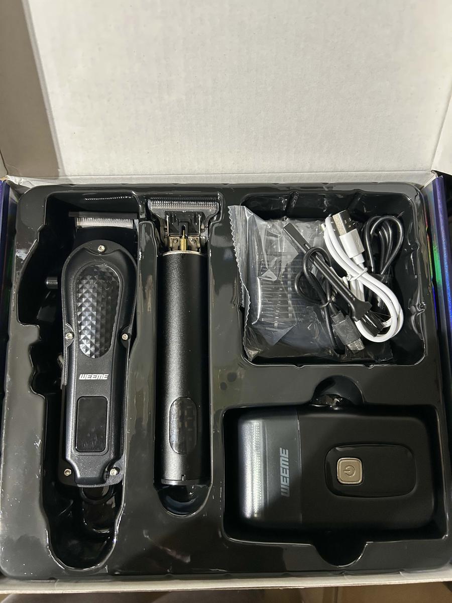 Item: 3Pac/Set Black