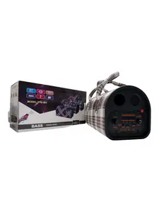 BassBag Pro: Portable Bag-Shaped Bass Booster Digital Audio Speaker