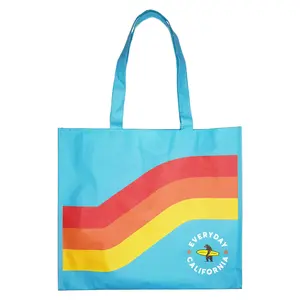 EDCA Reusable Tote Bag