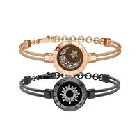 Snake Chain（Black+Gold）