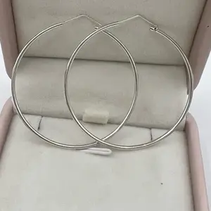 Sterling Silver 925 Ear hoops