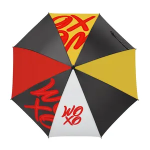 WOXO Big Monogram Umbrella