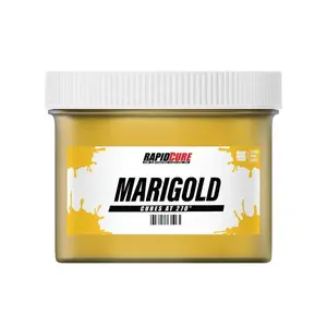 Rapid Cure Marigold Screen Printing Plastisol Ink
