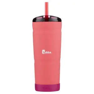 Bubba Envy 24oz Stainless Steel Tumbler with Straw