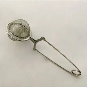 Loose Leaf Tea Infuser - Snap Ball
