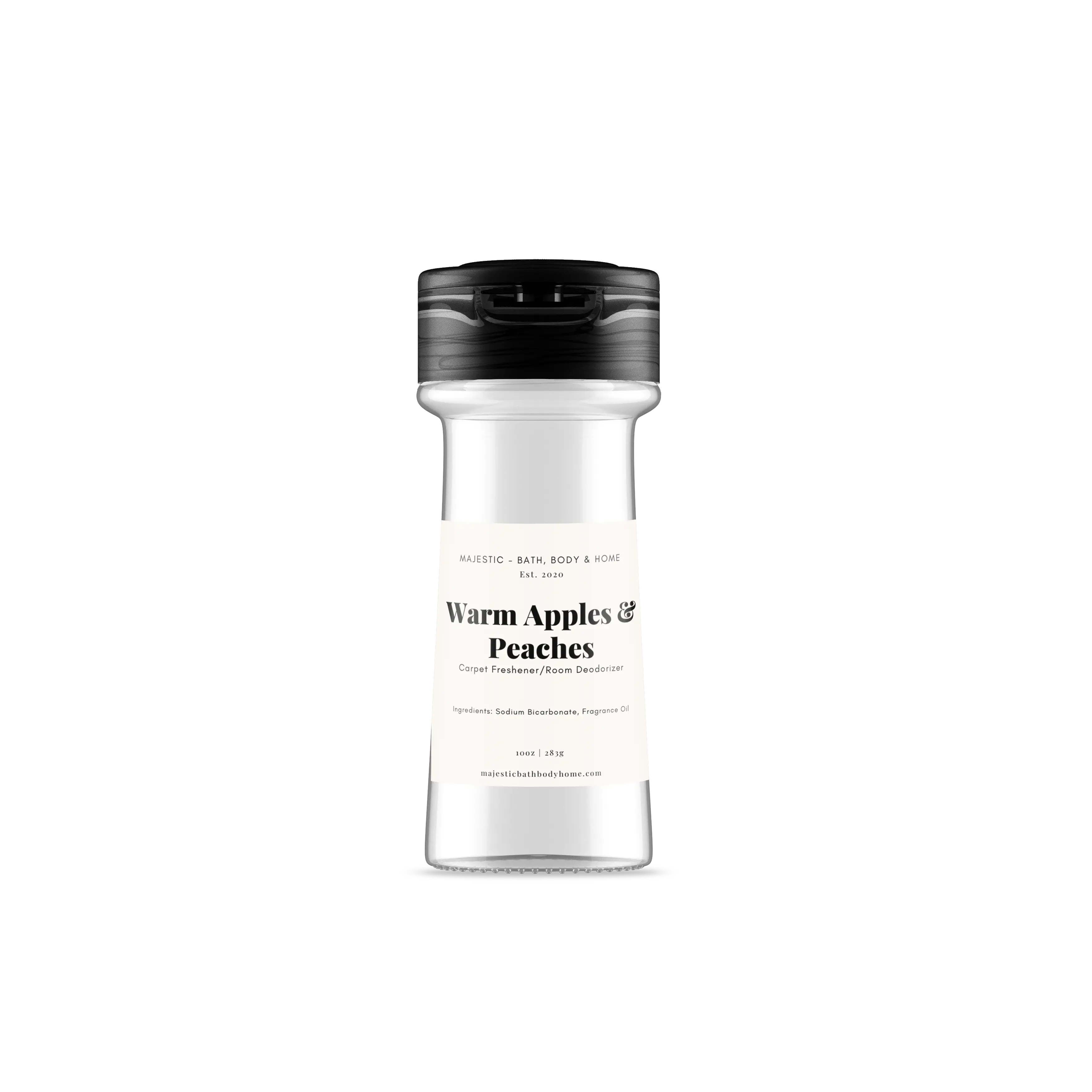 Warm Apples & Peaches - 10 oz. Carpet Freshener