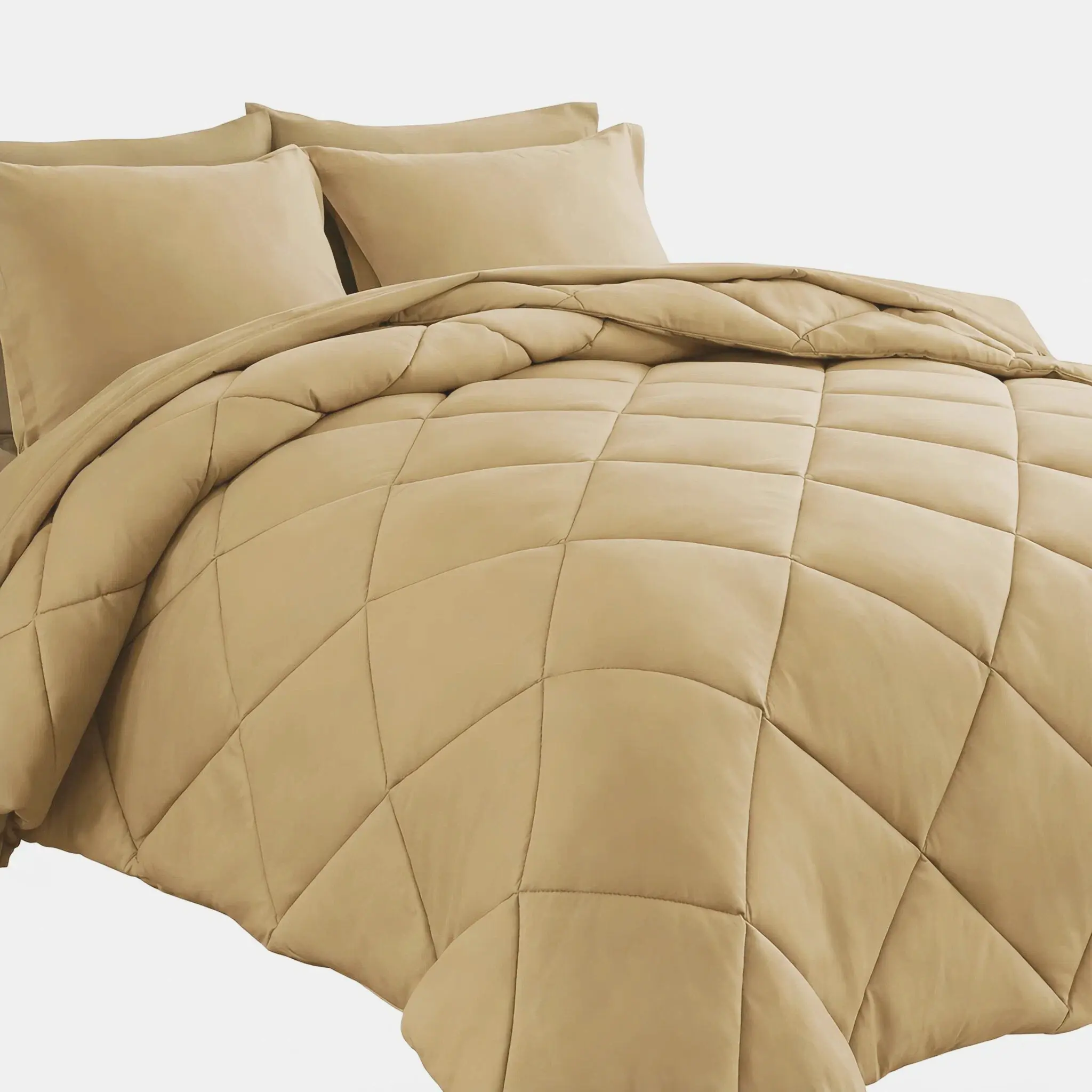 Beige/Grey
