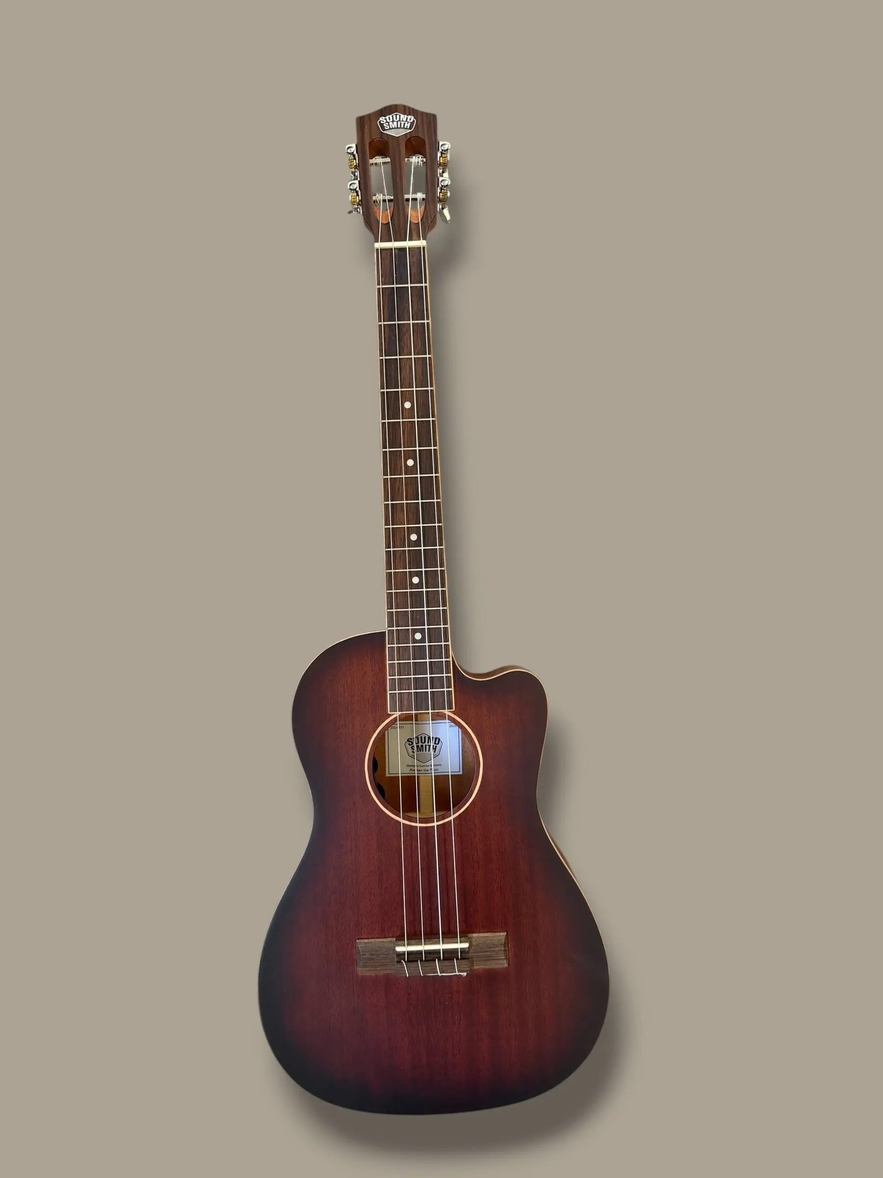 Sound Smith Baritone Memphis Sunrise - Floor model