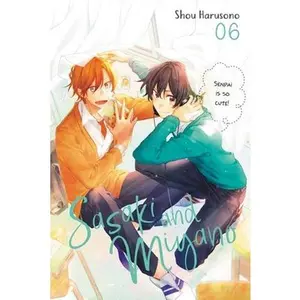 Sasaki and Miyano, Vol. 6 -- Shou Harusono, Paperback