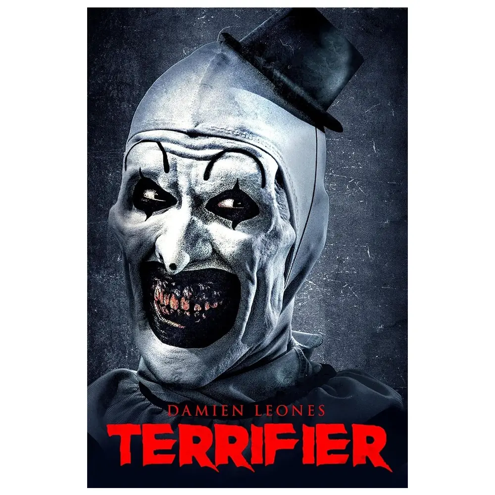 Terrifier Movie Poster