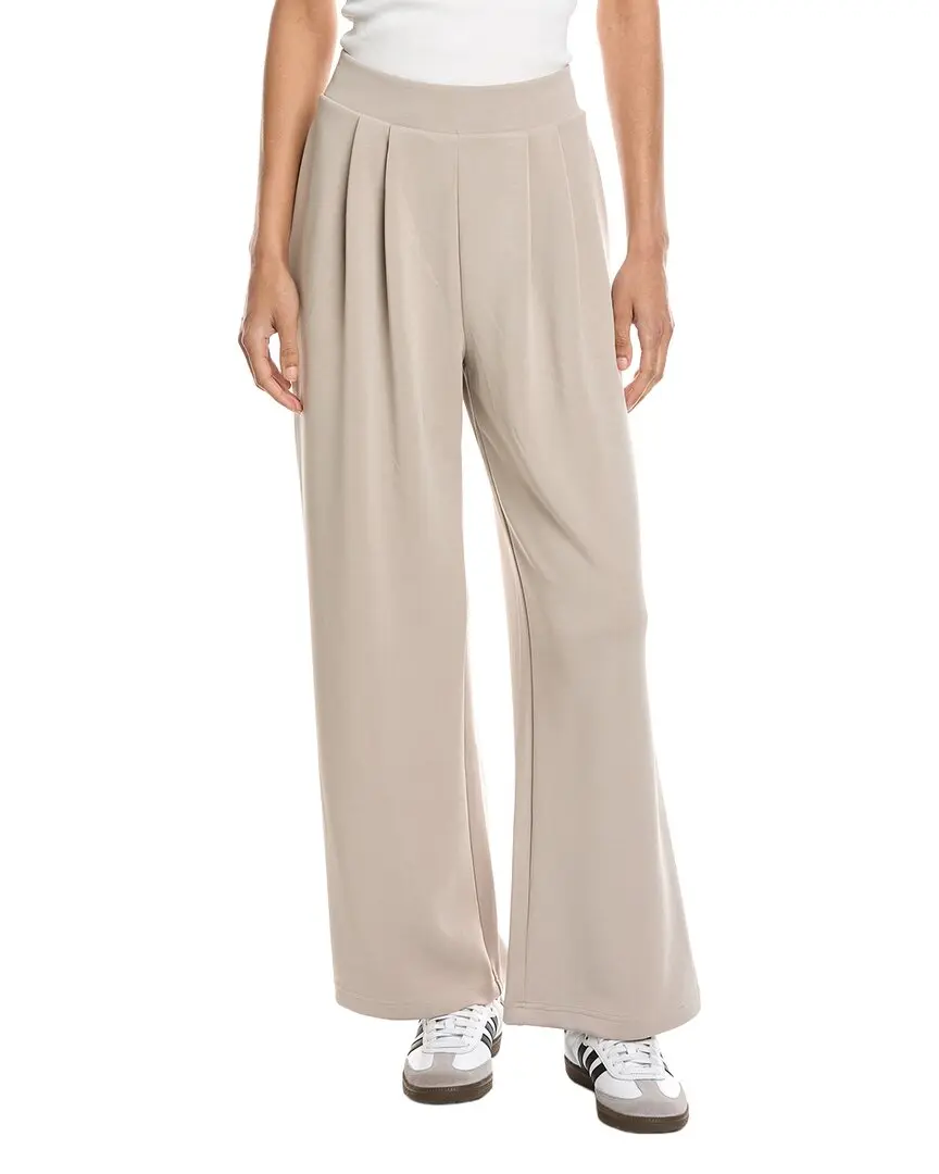 Sweaty Betty 29.5in Sand Wash Wide Leg Trouser