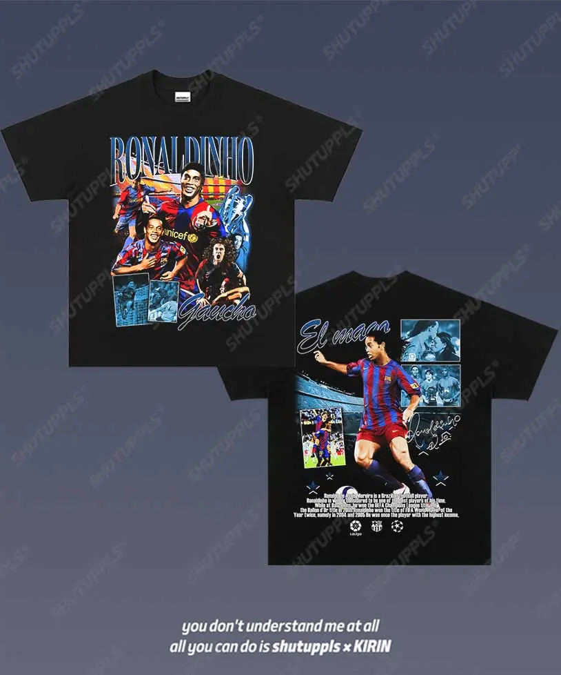 Ronaldinho 1.1 Tshirt - Sweatshirt (DS)