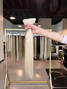 Bossy Blonde Tape In Weft