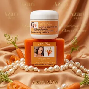 Azariskin Carrot Face Combo