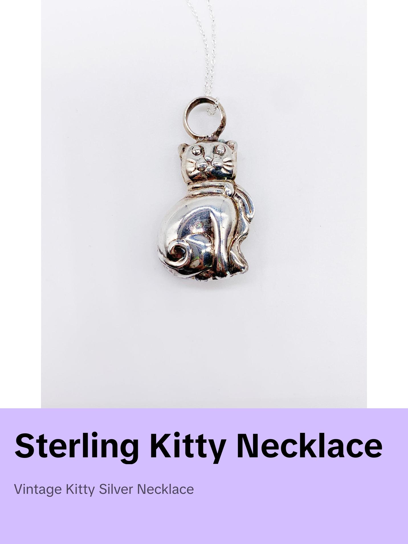 KITTY NECKLACE