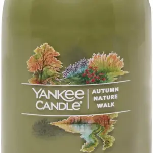 Yankee Candle Autumn Nature Walk Large Signature Jar Candle